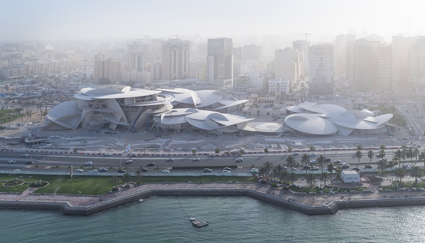 1_Aerial-view-of-the-National-Museum-of-Qatar-designed-by-Jean-Nouvel_Iwan-Baan(0)